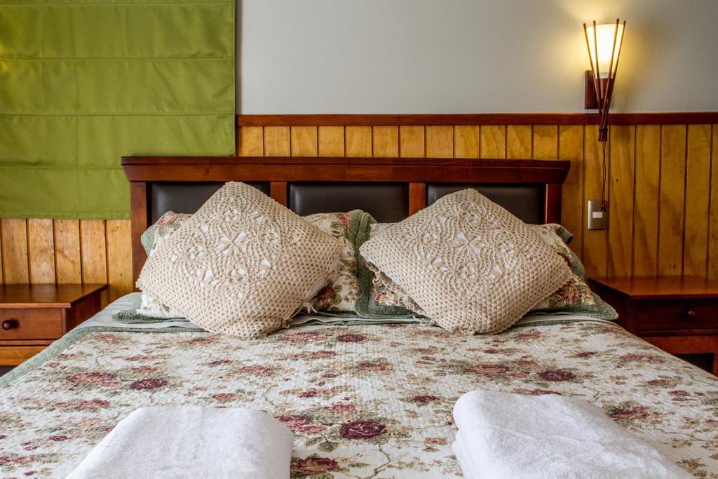 Apartamento Complejo Buenavista Pucón Exterior foto